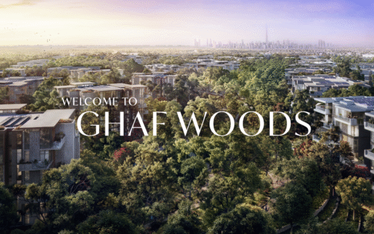 DISTRIKT GHAF WOODS BY MAJID AL FUTTAIM